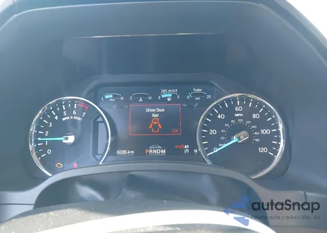 2021 Ford Expedition Platinum z USA, uszkodzony, nr VIN 1FMJU1MT8MEA18110